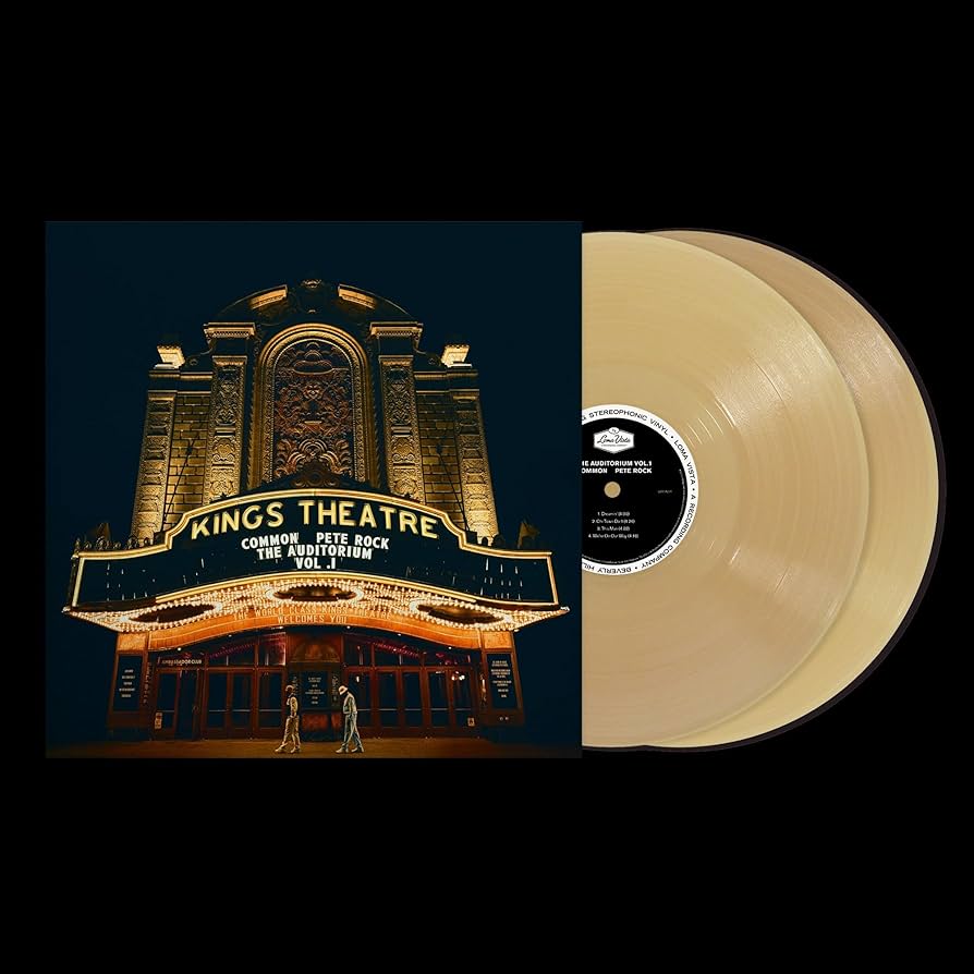 Amazon.co.jp: The Auditorium Vol. 1 [12 inch Analog